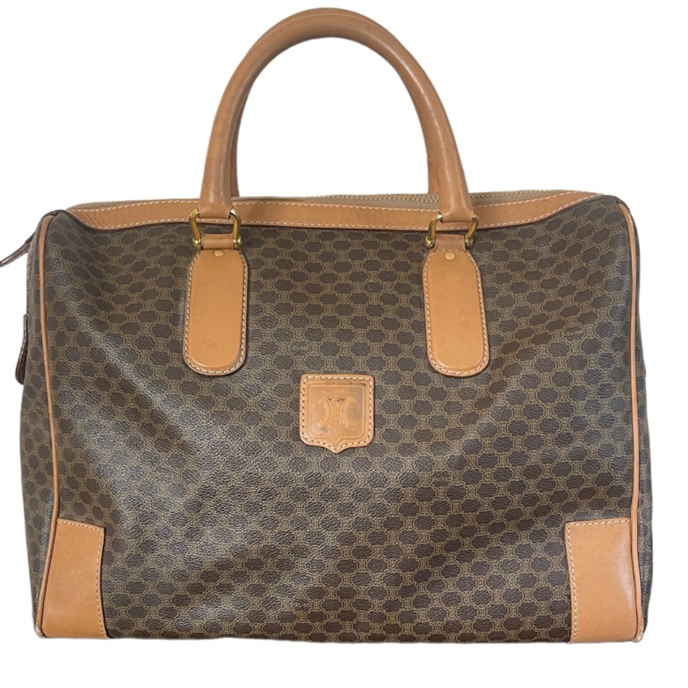 CELINE LARGE  TRAVEL BAG - Picture 2 of 12